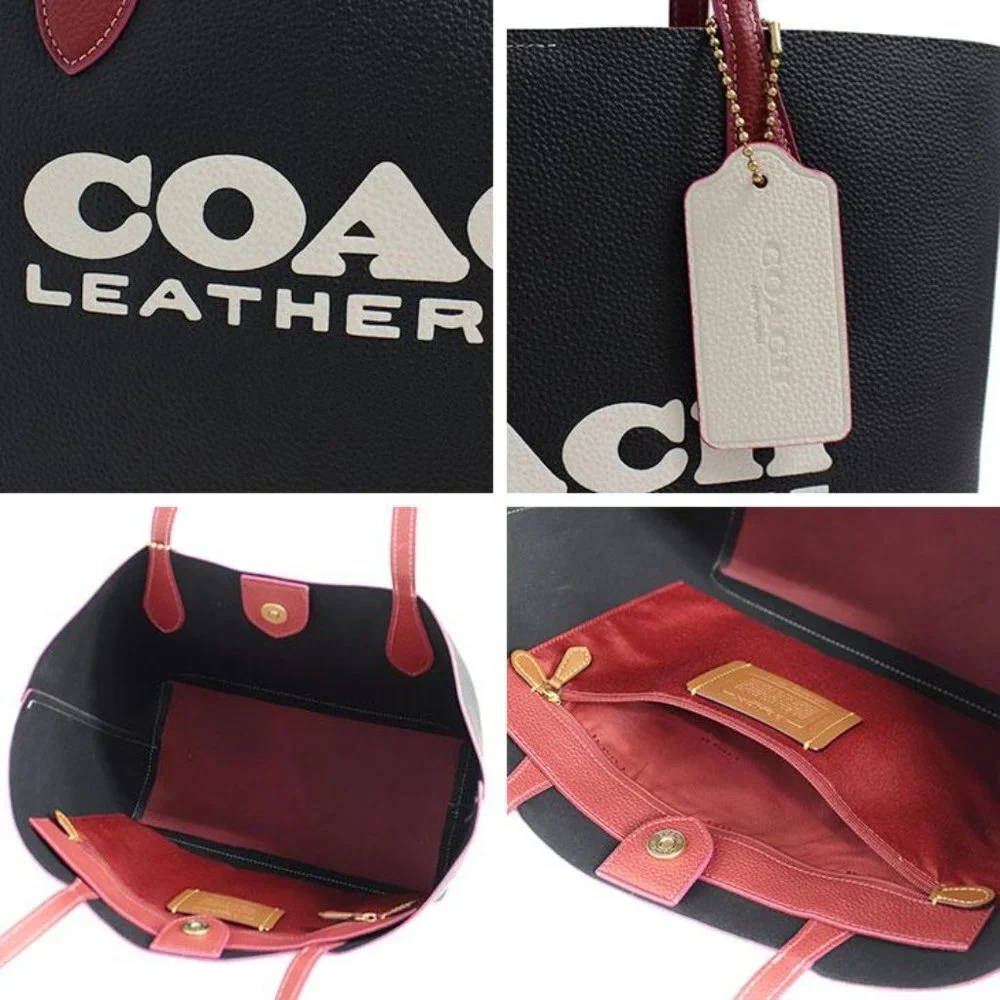 Coach Kia tote bag